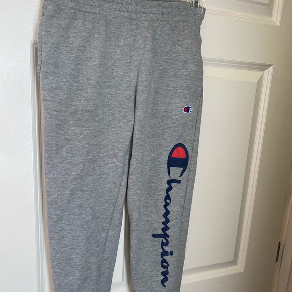 champion kids sweatpants